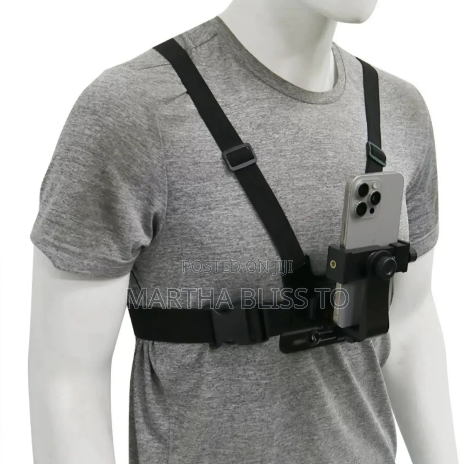 Photography Chest Strap