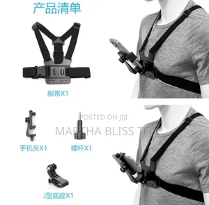 Photography Chest Strap