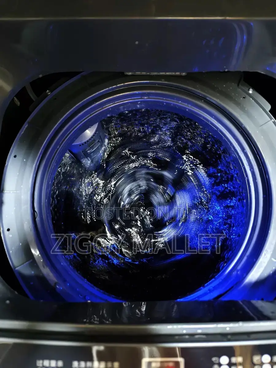 12kg Yangzi Fully Automatic Washing Machine (Chinese Version)