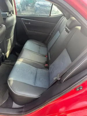 Kia Forte EX Sedan 2013 Red
