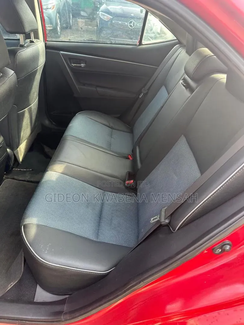 Kia Forte EX Sedan 2013 Red