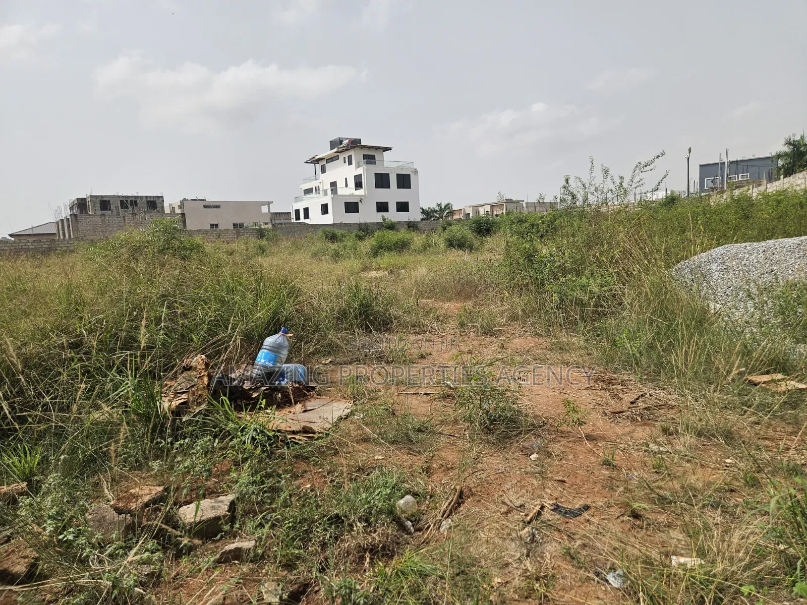 **Prime 18 Acres of Land for Sale – Kpone (Near Toyota Wareh