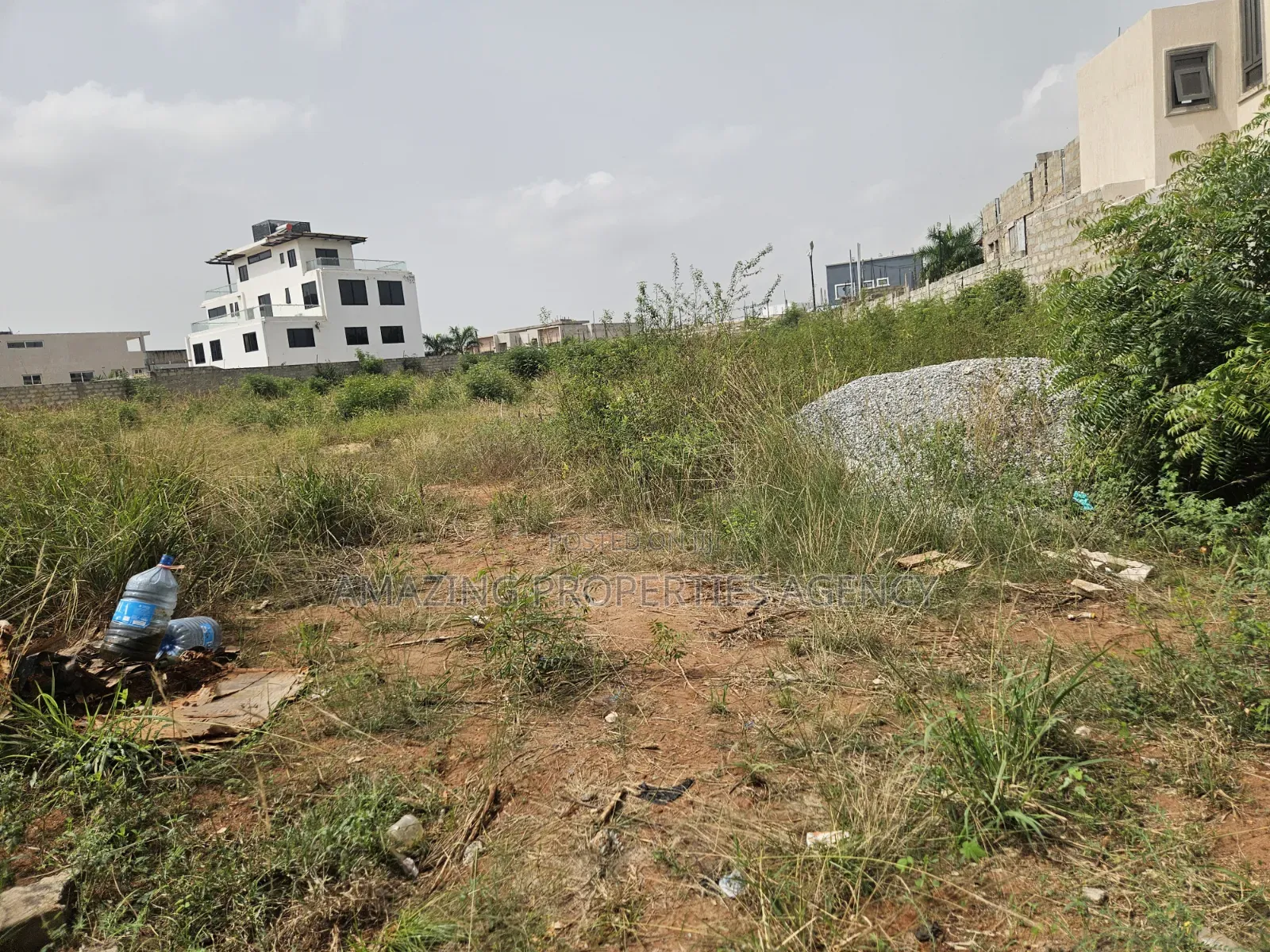 **Prime 18 Acres of Land for Sale – Kpone (Near Toyota Wareh