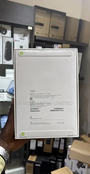 New Apple iPad Pro 11 (2025) 512 GB Gray