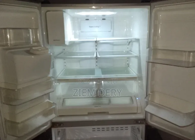 Used Samsung 3 Doors Inverter Fridge