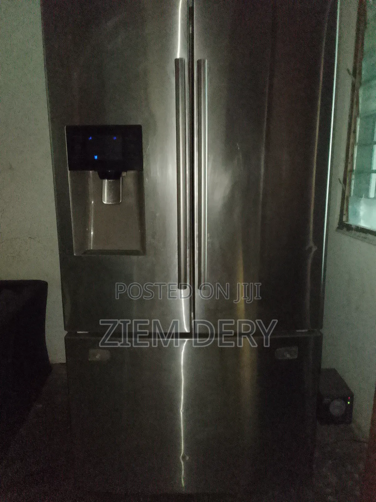 Used Samsung 3 Doors Inverter Fridge