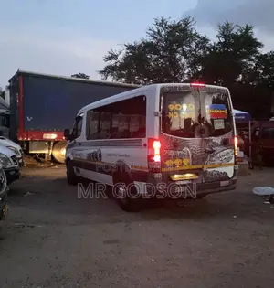 Mercedes-Benz Sprinter 2009 White