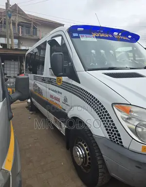 Mercedes-Benz Sprinter 2009 White