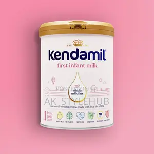 Kendamil Infant Formula 1,2,3