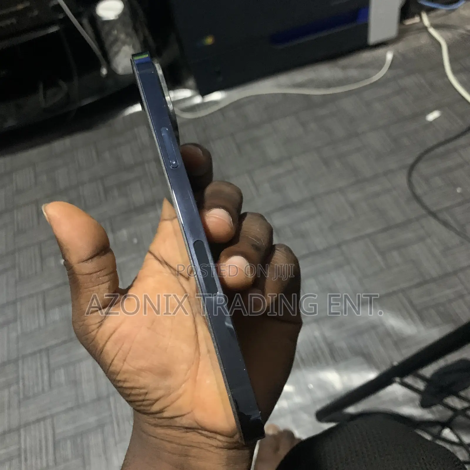 Apple iPhone 12 Pro Max 128 GB Blue