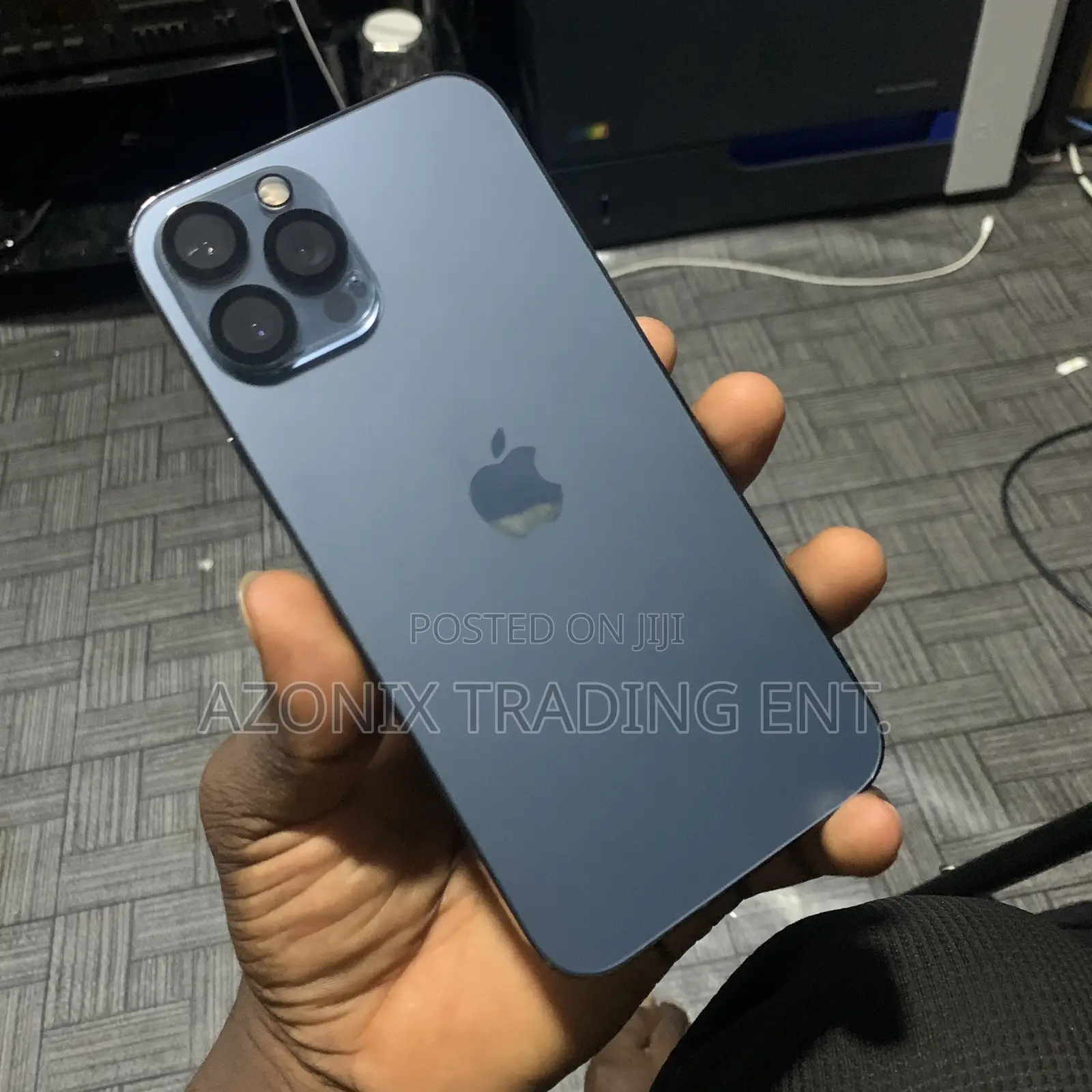 Apple iPhone 12 Pro Max 128 GB Blue