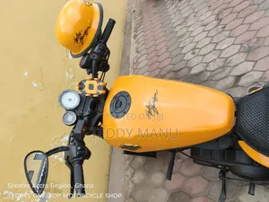 Harley-Davidson 2018 Yellow
