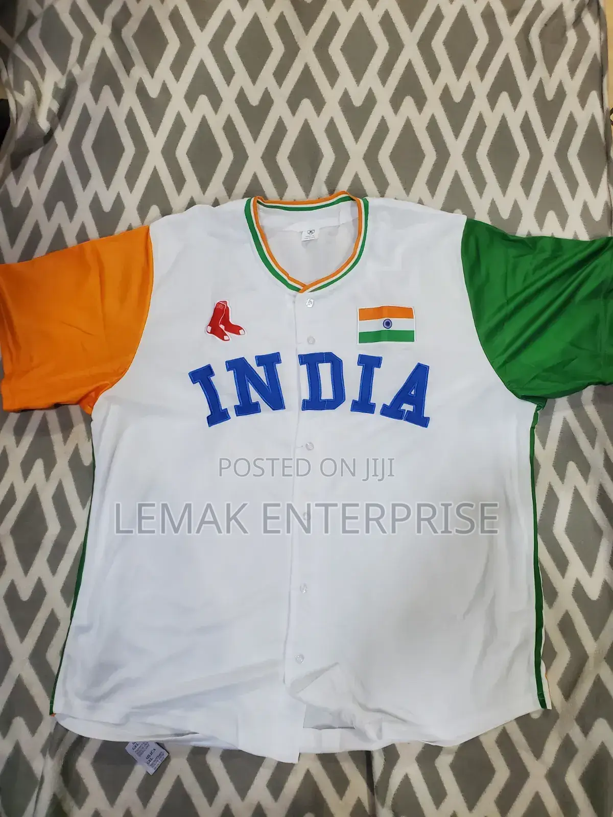 Boston Red Sox Jersey