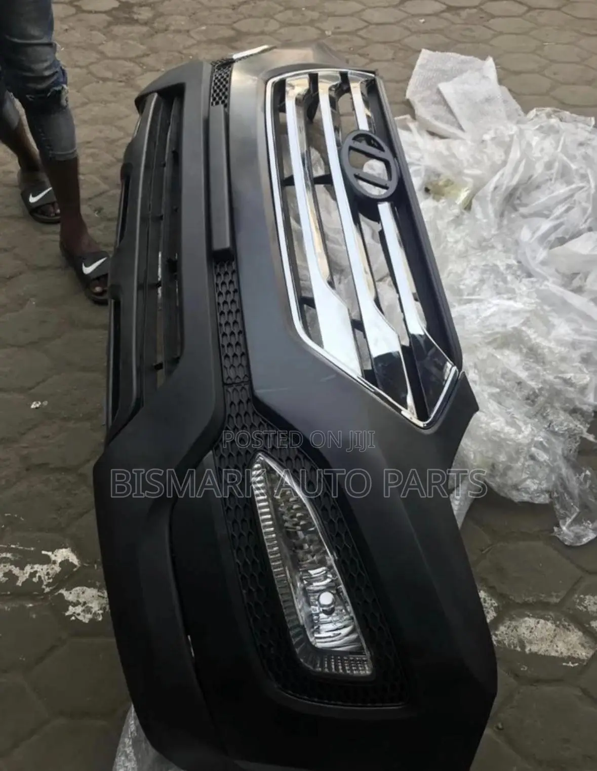 Hyundai Santafe/ Santa Fe 2013 2014 2015 Front Bumper Complete