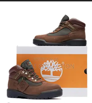 Timberland Waterproof Field Boots in Four Colorway