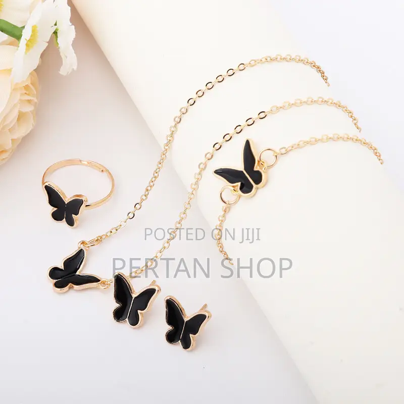 5in1 Jewelry Set
