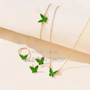 5in1 Jewelry Set
