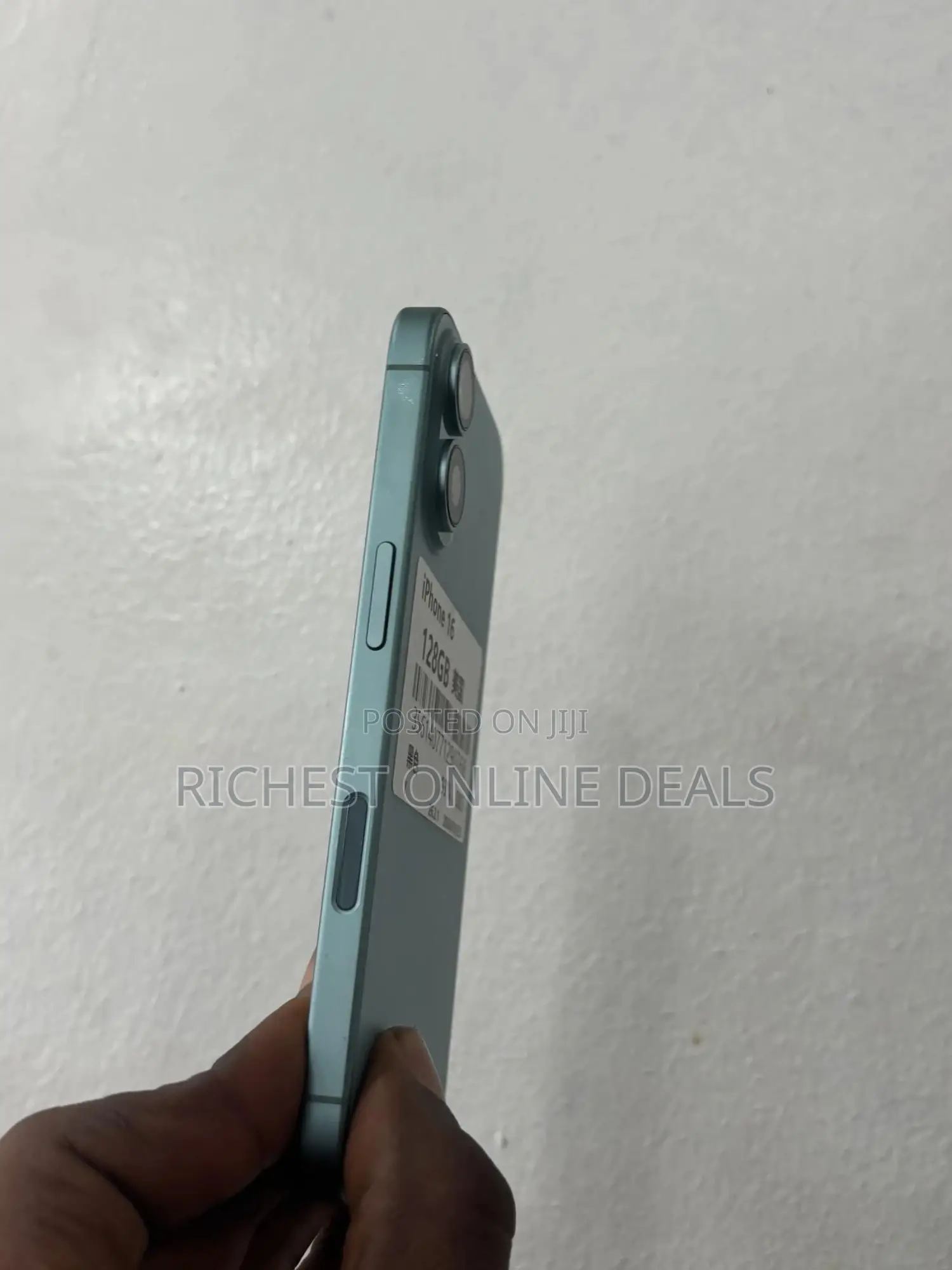 Apple iPhone 16 128 GB