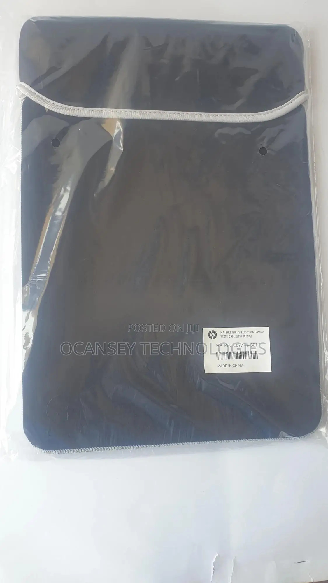 Original Hp Sleeve Laptop Bag 14 - 15.6 Inch Size