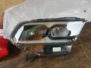 Dodge Durango 2022-2025 Headlights Right Original