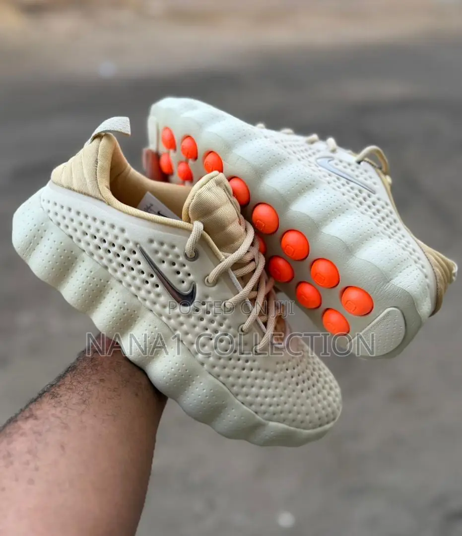 Nike Mind 002 “Light Khaki” Sneakers
