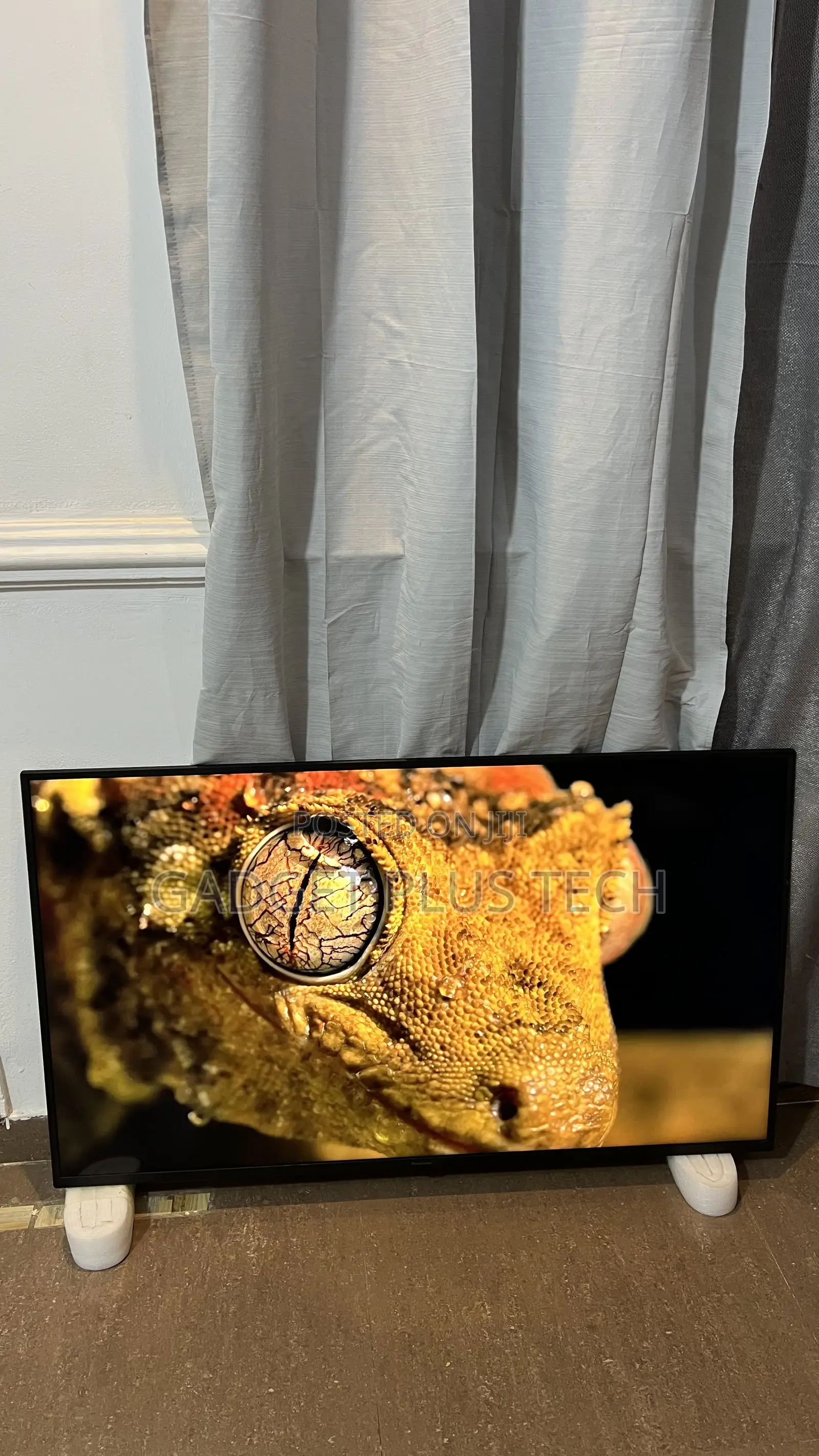 2022 50” Panasonic Andriod Tv From Europe