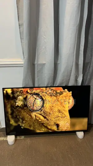 2022 50” Panasonic Andriod Tv From Europe