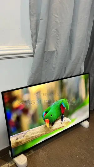 2022 50” Panasonic Andriod Tv From Europe