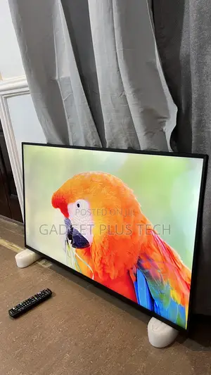 2022 50” Panasonic Andriod Tv From Europe