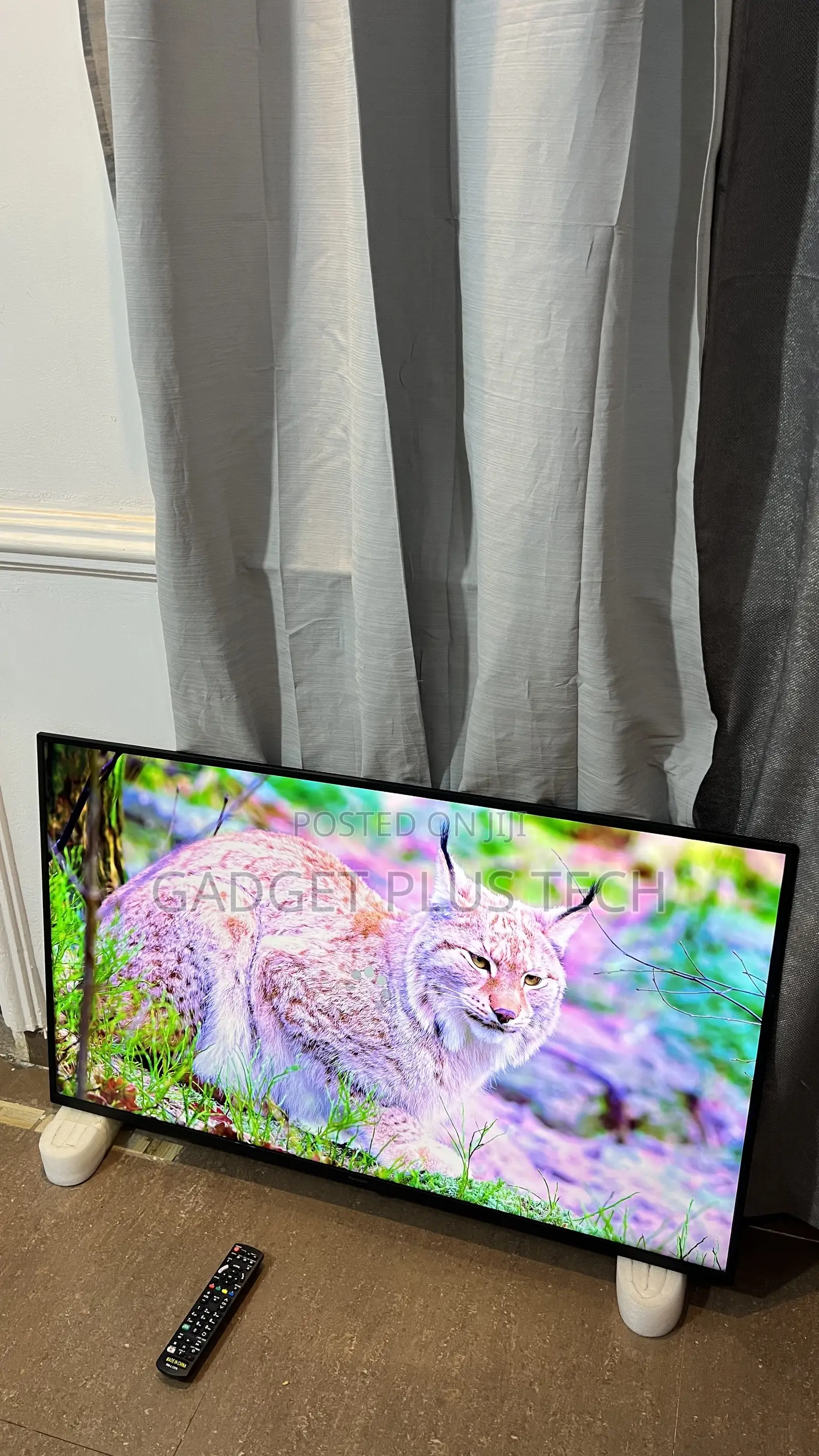 2022 50” Panasonic Andriod Tv From Europe