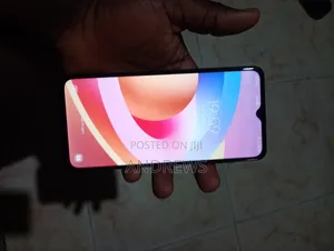 Samsung Galaxy A12 64 GB Black