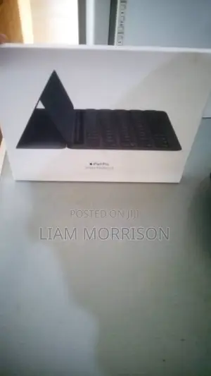 Apple iPad Pro 2 TB Black