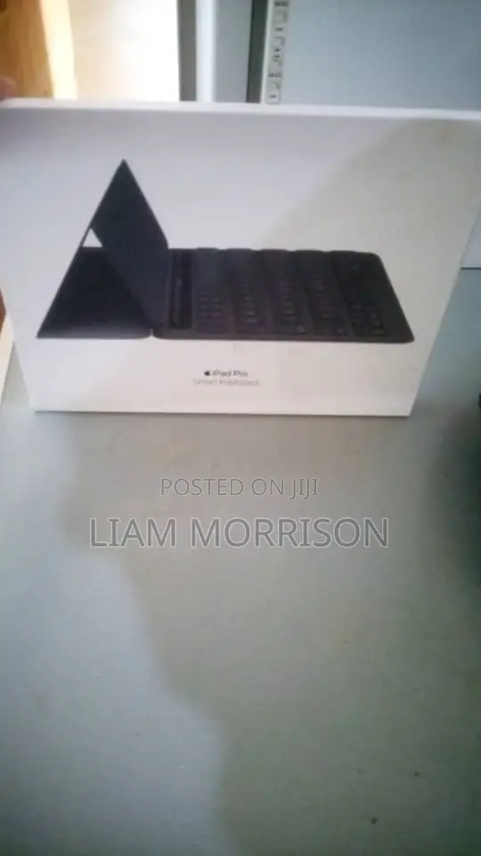 Apple iPad Pro 2 TB Black