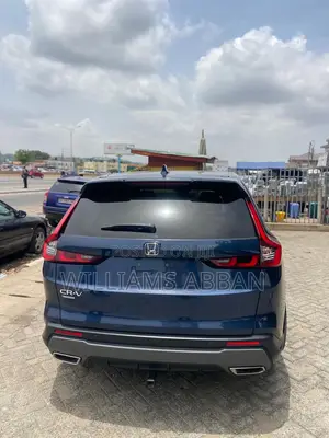 Honda CR-V EX-L AWD 2024 Gray