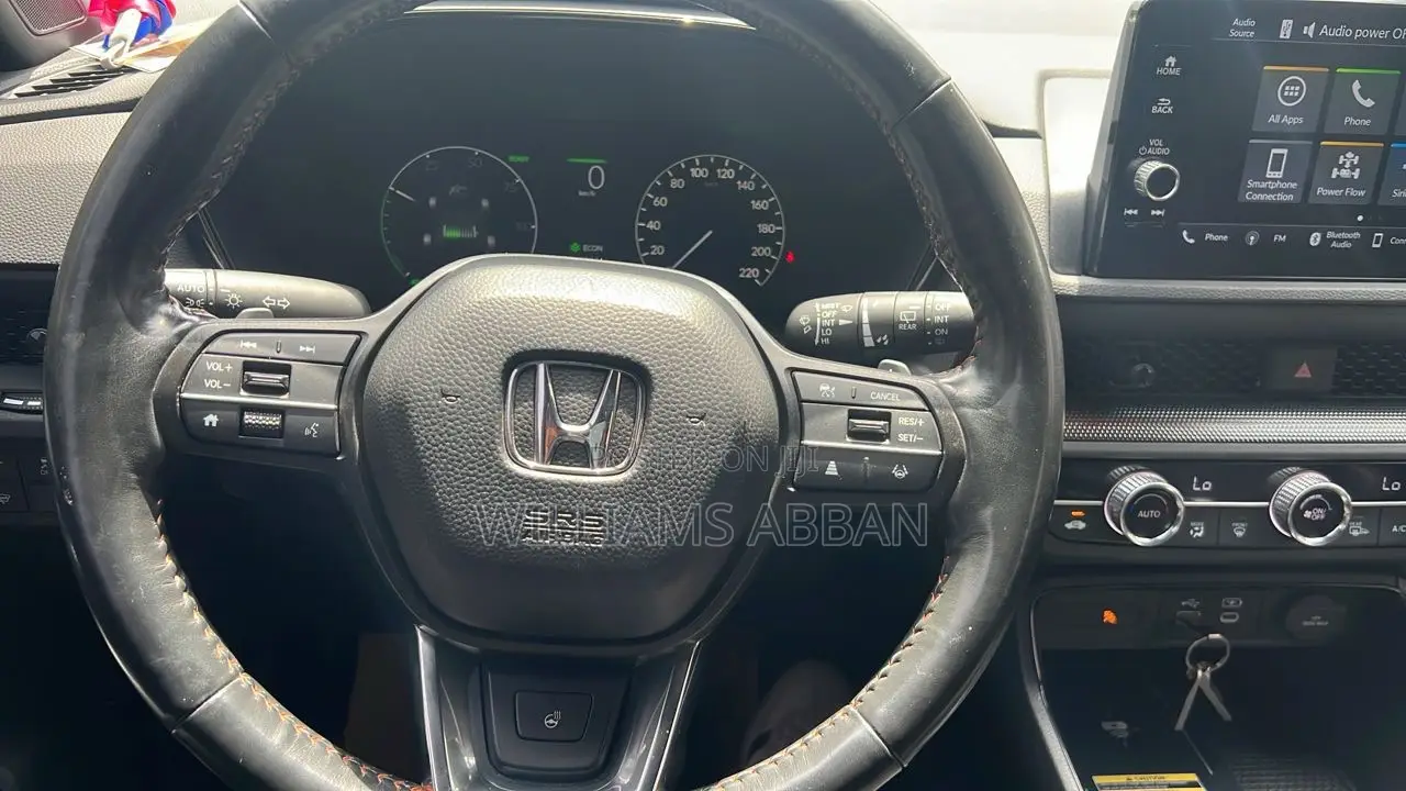 Honda CR-V EX-L AWD 2024 Gray