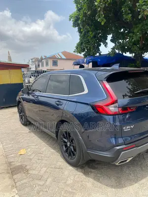 Honda CR-V EX-L AWD 2024 Gray