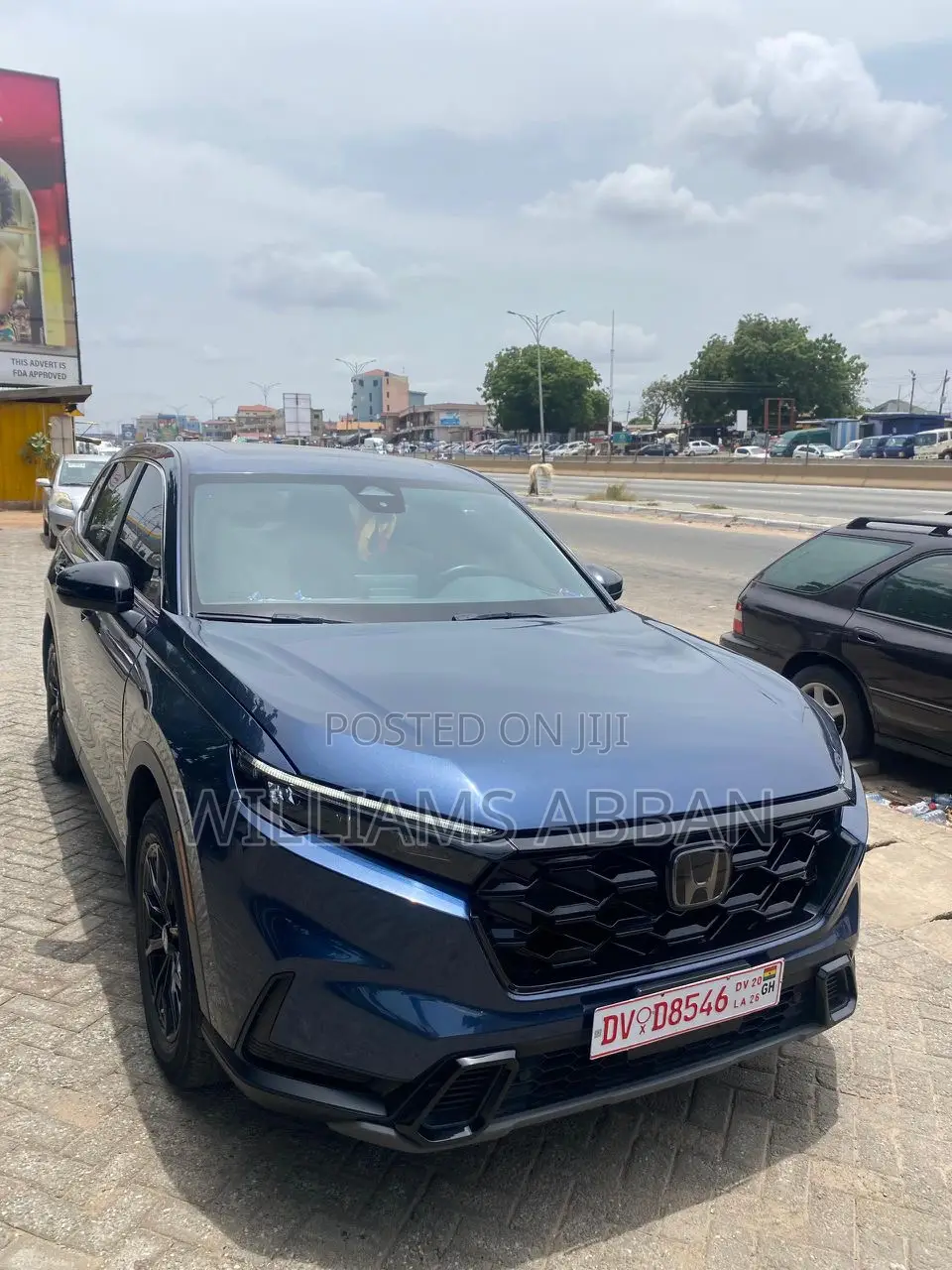 Honda CR-V EX-L AWD 2024 Gray