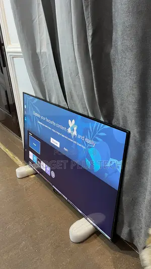 2021/22 55” Samsung Airslim Crystal Smart TV From Europe