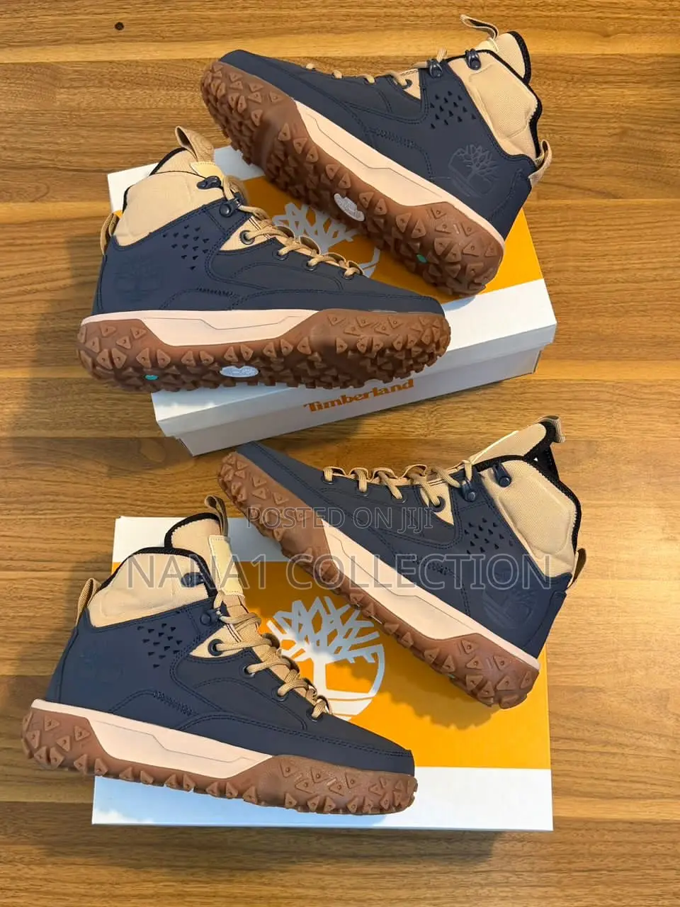 Timberland Men’S Greenstride Motion 6 Mid Lace - Up Hiking Boots
