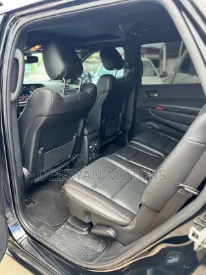 Dodge Durango R/T AWD 2023 Black
