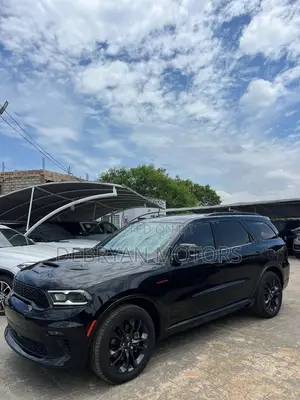 Dodge Durango R/T AWD 2023 Black