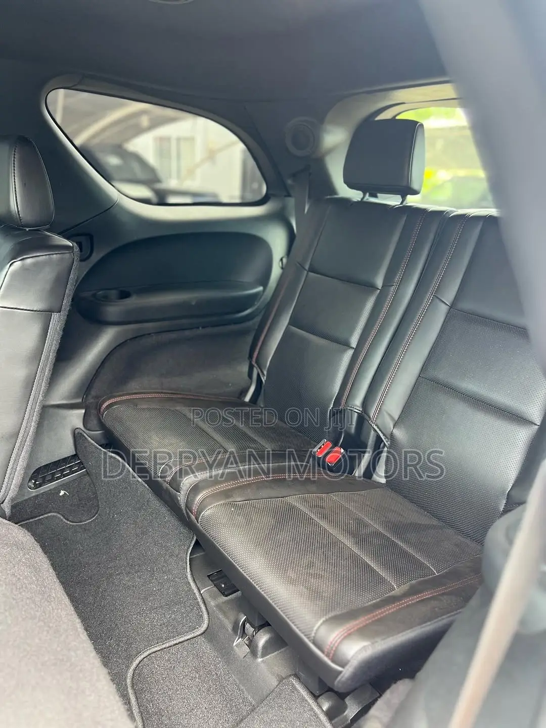 Dodge Durango R/T AWD 2023 Black