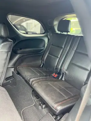 Dodge Durango R/T AWD 2023 Black