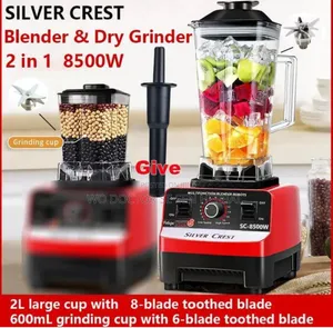 Silver Crest 8500w Power Blender