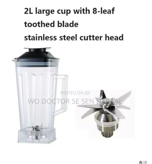 Silver Crest 8500w Power Blender