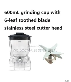 Silver Crest 8500w Power Blender
