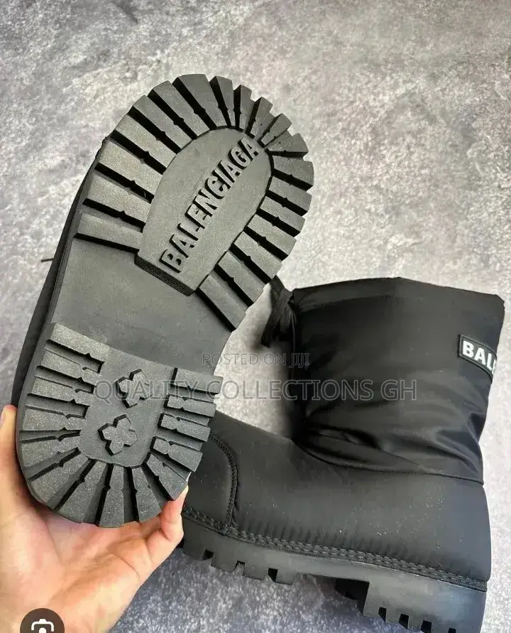 Balenciaga Alaska Boots
