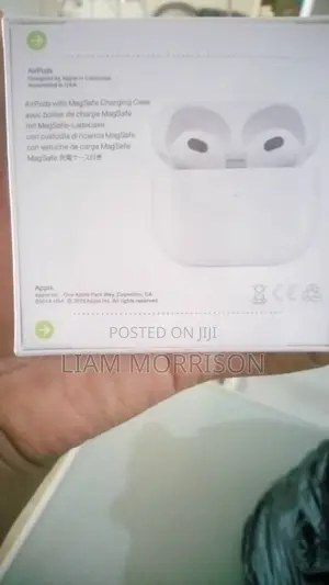 Apple Airpod Gen 3 Magsafe