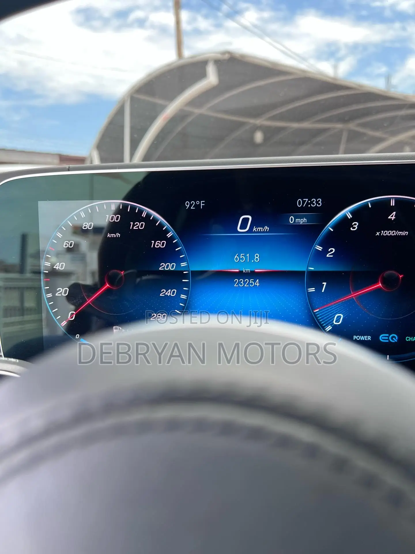Mercedes-Benz GLE-Class AMG GLE 53 4MATIC 2022 Silver