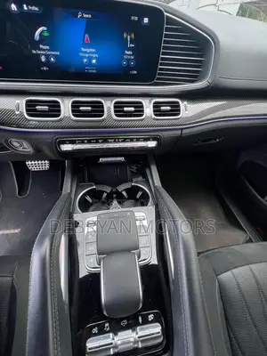 Mercedes-Benz GLE-Class AMG GLE 53 4MATIC 2022 Silver